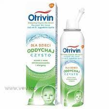 Otrivin Breathe Clean Nasal Spray 50ml